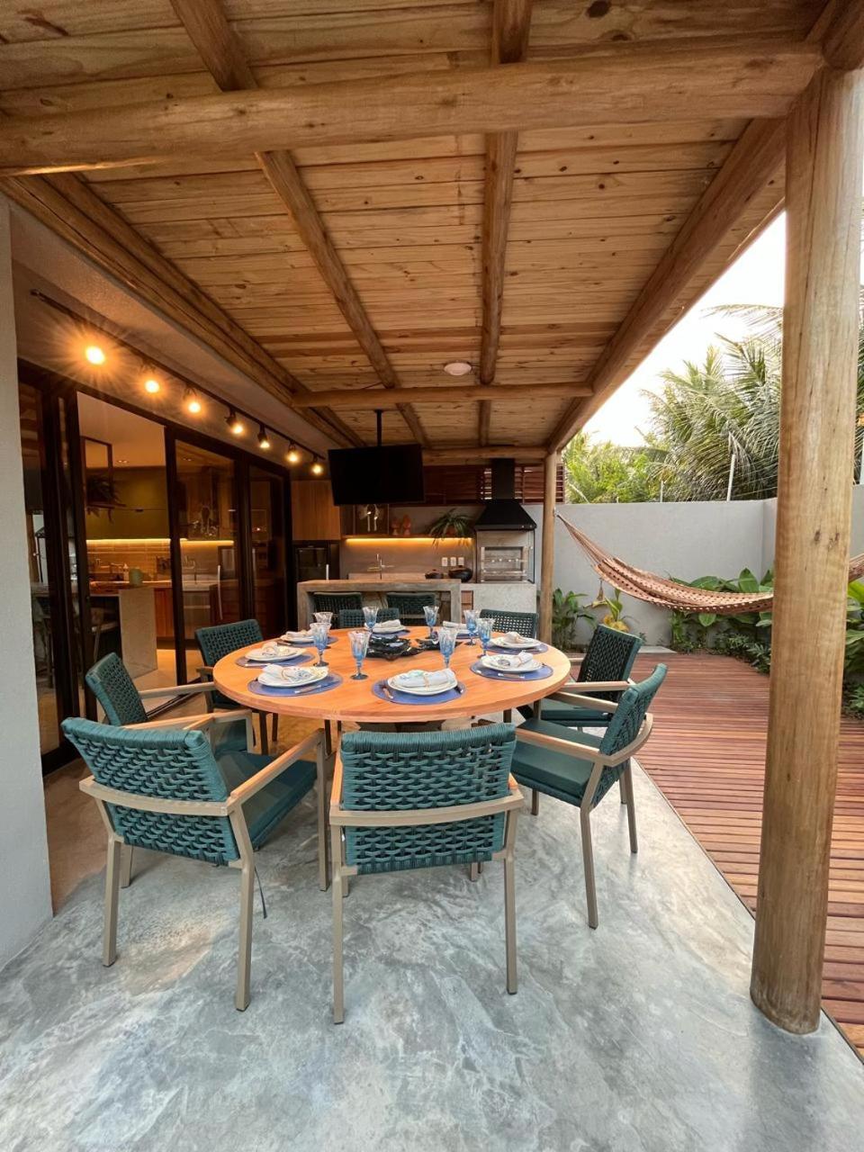 Kasa Milagres - Rota Ecologica Dos Milagres Villa Sao Miguel dos Milagres Exterior photo